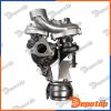 Turbocompresseur pour MERCEDES-BENZ | 1000-970-0008, 1000-970-0036